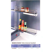 Ptj003p Series of Side Drawer Baskets